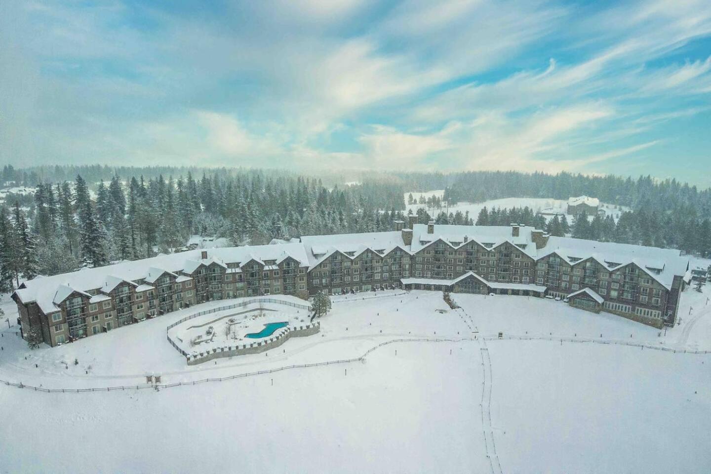 4008 Cozy One Bedroom In Suncadia With Heated Pool Access Cle Elum Eksteriør bilde